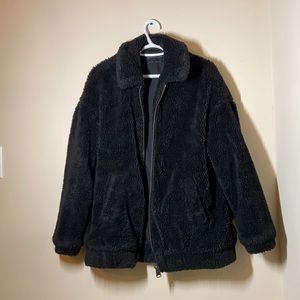 Teddy jacket